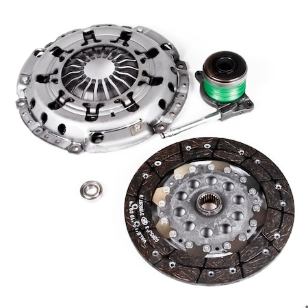 Luk Clutch Kit, 22-033 22-033